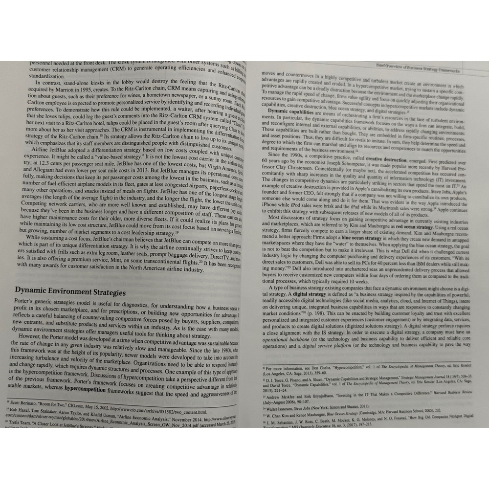 Managing &‎ Using Information Systems 7th Ed Strategic Paper Back - Picture 10 of 12